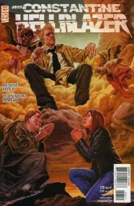 Hellblazer #228 FN; DC | save on shipping - details inside