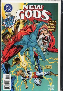 New Gods #6 (1996) New Gods