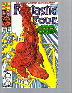 12 Comics Fantastic Four #339 343 344 346 349 351 352 353 359 360 361 + #60 J420