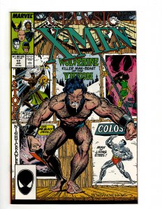 Classic X-Men #17 (1988) SR15
