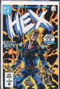 Hex #10 (1986) Jonah Hex