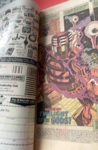 The Mighty Thor #300 Anniversary Edition, Origin Of Odin, Marvel 1980