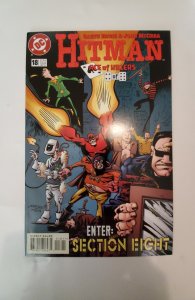 Hitman #18 (1997) NM DC Comic Book J737
