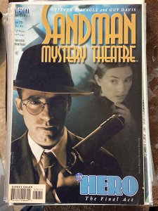 Sandman Mystery Theatre #70 (1999)