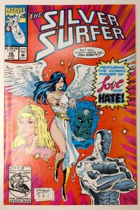 Silver Surfer #66 (9.4, 1992)