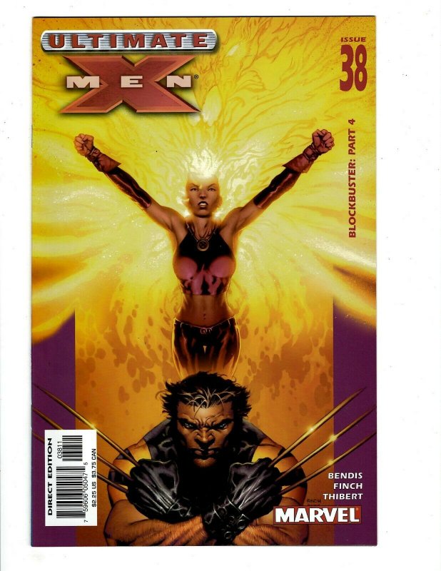 12 Ultimate X-Men Marvel Comics # 38 40 41 42 44 45 46 48 49 50 51 52 Storm J435