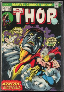 Thor #220 (1974) Thor