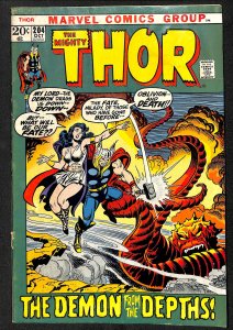 Thor #204 (1972)