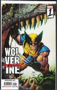 Wolverine: Revenge #1 (2024) Wolverine