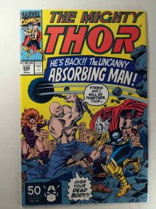 The Mighty Thor #436 NM 1991 Marvel Comics C1B