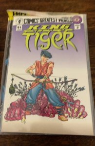 Comics' Greatest World: King Tiger #3 (1993)