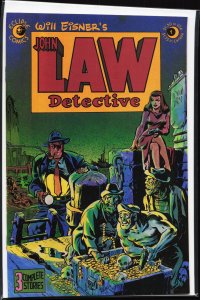 John Law Detective (1983) John Law