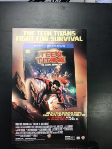 Justice League #9 (2018) nm