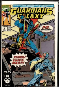 Guardians of the Galaxy #8 (1991) Guardians of the Galaxy