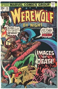 Werewolf by Night #36 (1976)