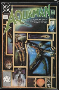 Aquaman #1 (1989) Aquaman