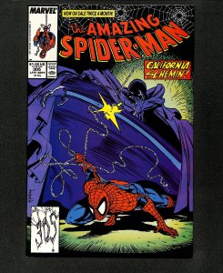 Amazing Spider-Man #305 McFarlane Prowler!