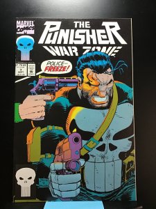The Punisher: War Zone #7 (1992)