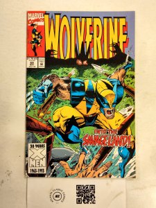 Wolverine #69 NM Marvel Comic Books X-Men Rogue Nightcrawler X-23 11 HH39