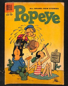 Popeye #50