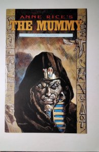 The Mummy or Ramses the Damned #3 (1991) Millennium Comic Book J760