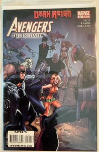 Avengers: The Initiative #23 (2009)