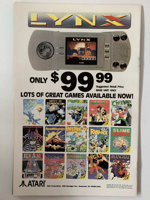 Batman #466 NM (1991)