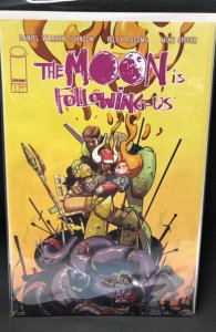 The Moon is Following Us #1 (2024)