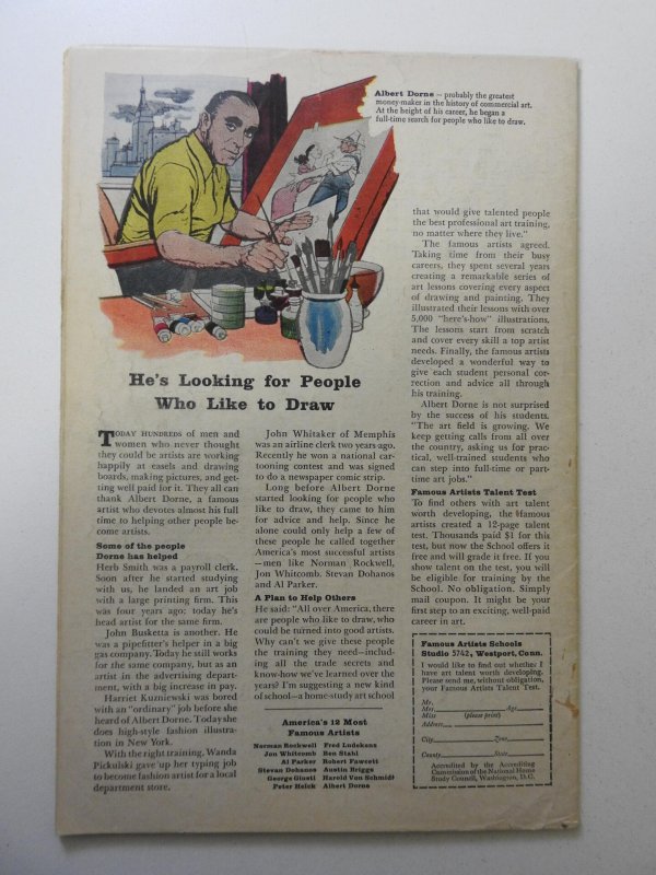 Fantastic Four #9 (1962) VG- Condition