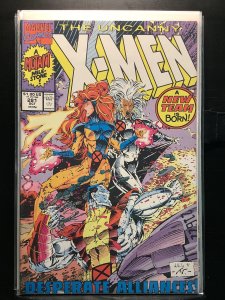The Uncanny X-Men #281 (1991)