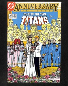 Tales of the Teen Titans #50