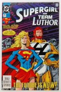 Supergirl/Lex Luthor Special Direct Edition (1993)