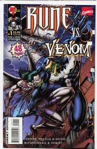 Rune vs. Venom (1995) Rune