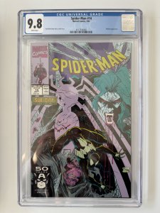 Spider-Man #14 CGC 9.8  (1991)