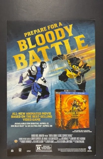 The Flash #755 (2020)