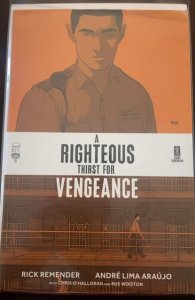 A Righteous Thirst For Vengeance #11 (2022)  