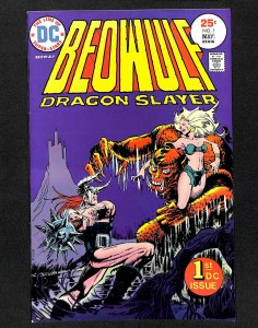 Beowulf #1 VF/NM 9.0