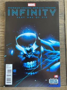 Infinity #1 (2013)