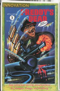 Freddy's Dead: The Final Nightmare #3 (1991)