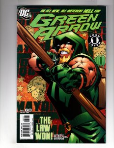 Green Arrow #60 (2006)  / ECA4b