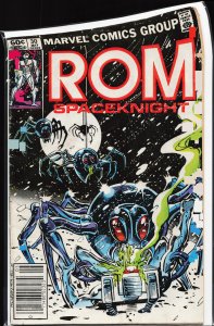 Rom #30 (1982) Rom