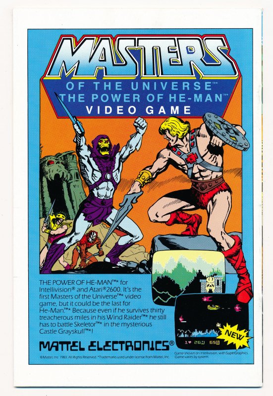 Nathaniel Dusk (1984 DC) #1-4 VF+/NM+ Complete series