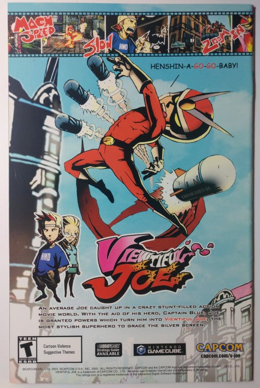 Batman: Death and the Maidens #4 (8.5, 2004)