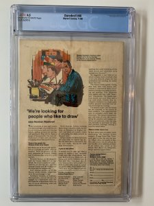 Daredevil #46, Volume 1, CGC 4.5