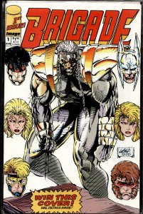 Brigade #1 (1992) Brigade