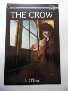 Crow #4 (1989) VF- Condition