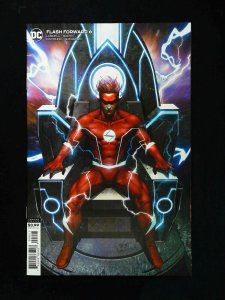 Flash Forward #6B  Dc Comics 2020 Nm