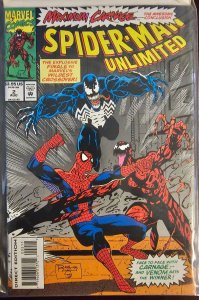 Spider-Man Unlimited #2 (1993)