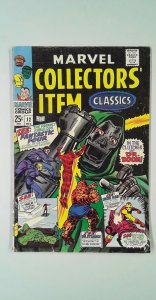 Marvel Collectors' Item Classics #12 (1967) GD