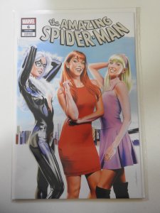 The Amazing Spider-Man #6 Variant Edition